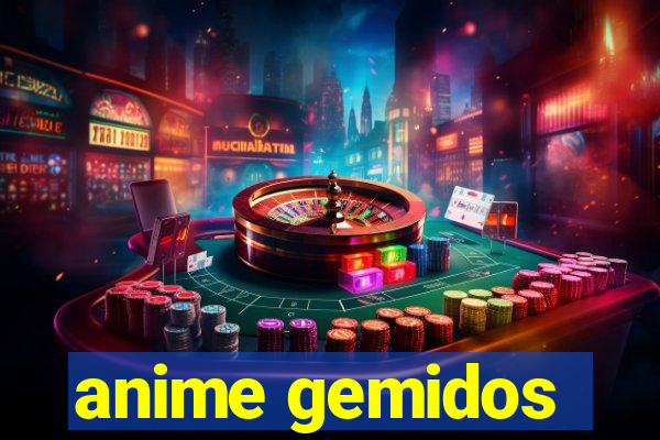 anime gemidos